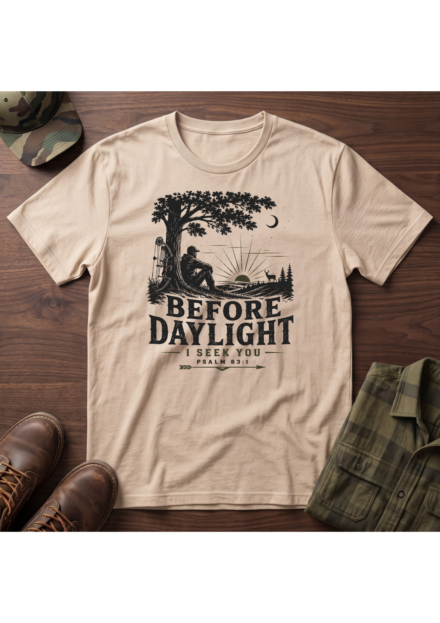 BEFORE DAYLIGHT T-SHIRT