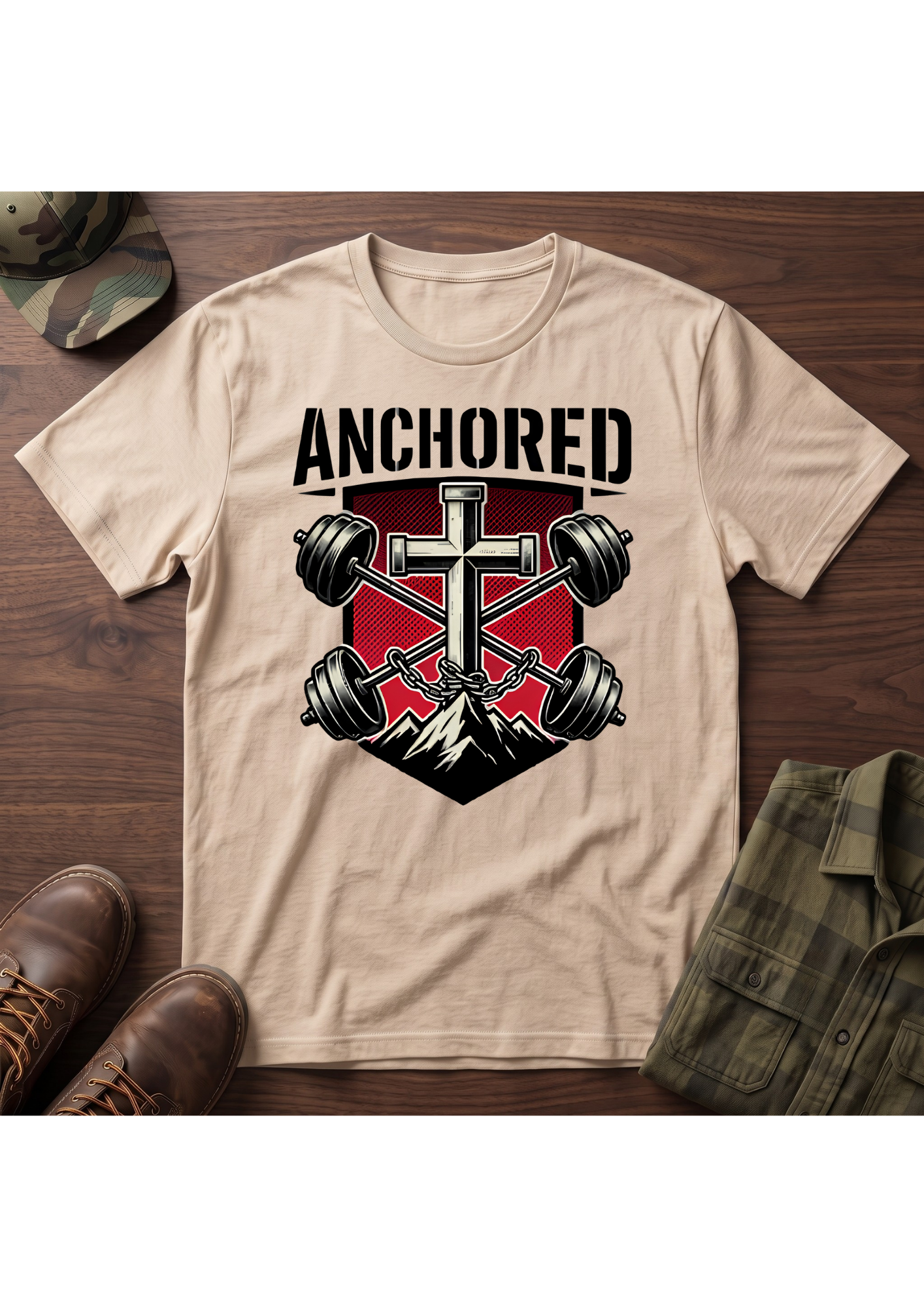 Anchored T-Shirt