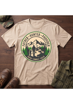 Father Hunter Provider T-Shirt