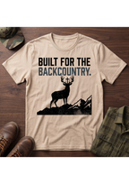 Built for the Backcountry T-Shirt