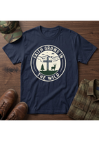 Faith Grows in the Wild T-Shirt