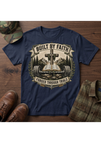 Built By Faith T-Shirt