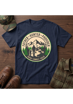 Father Hunter Provider T-Shirt