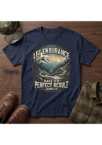 James 1:4 Endurance T-Shirt