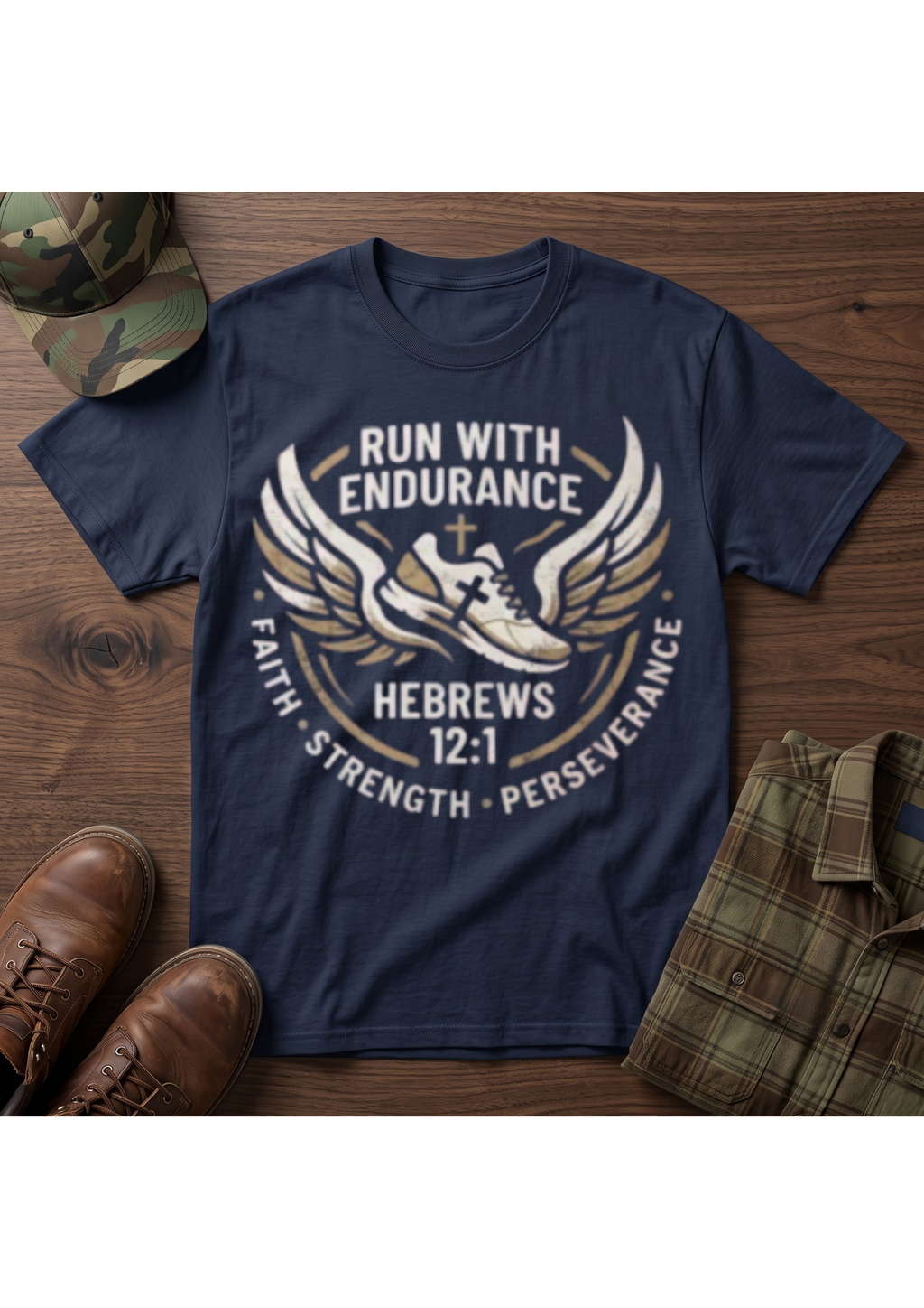 Endurance Running T-Shirt