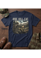 Elk Hunter Acts 10:13 T-Shirt