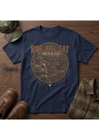 Turkey Hunter Acts 10:13 Tee Shirt