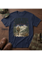 Earn Your Dinner T-Shirt