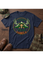 Faith, Field, Family T-Shirt
