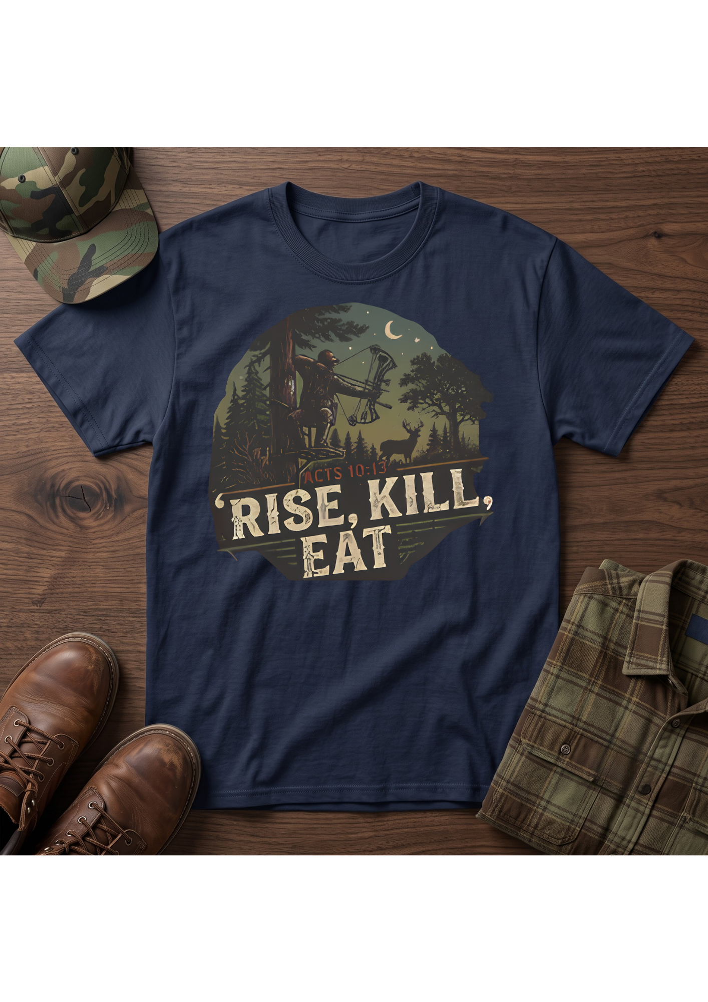 RKE Bowhunting T-Shirt