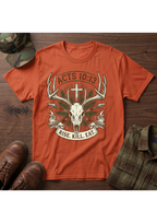 Rise, Kill, Eat Deadhead T-Shirt