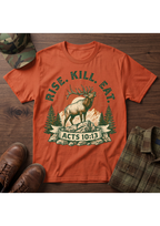 Rise, Kill, Eat Elk T-Shirt