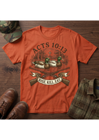 Rise, Kill, Eat Mallard Decoy T-Shirt