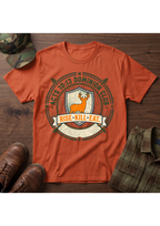 Rise, Kill, Eat Buck Silhouette T-Shirt