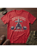 Strength and Weakness T-Shirt