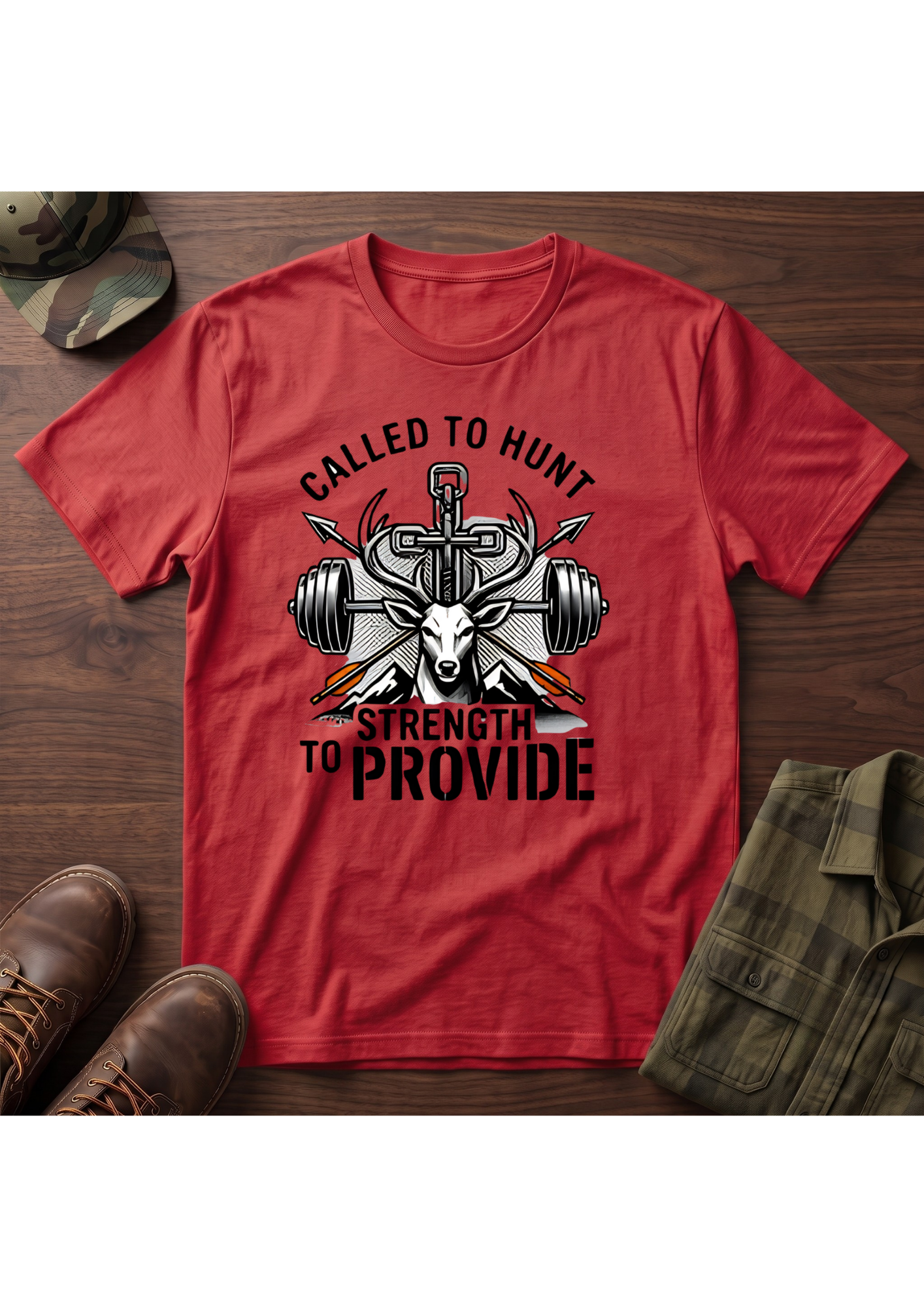 Called to Hunt T-Shirt