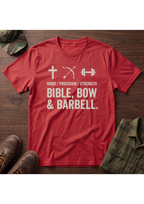 Word, Provision and Strength T-Shirt