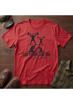 Father Son Lifter T-Shirt
