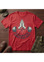 Strength from Above T-Shirt