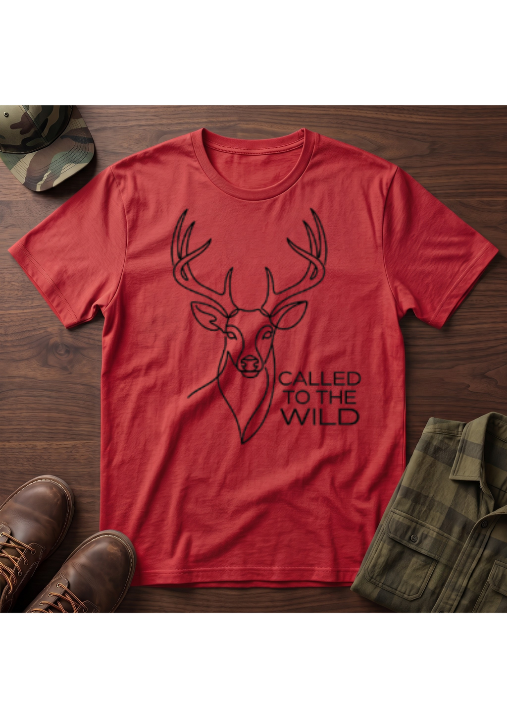 Called to the Wild T-Shirt