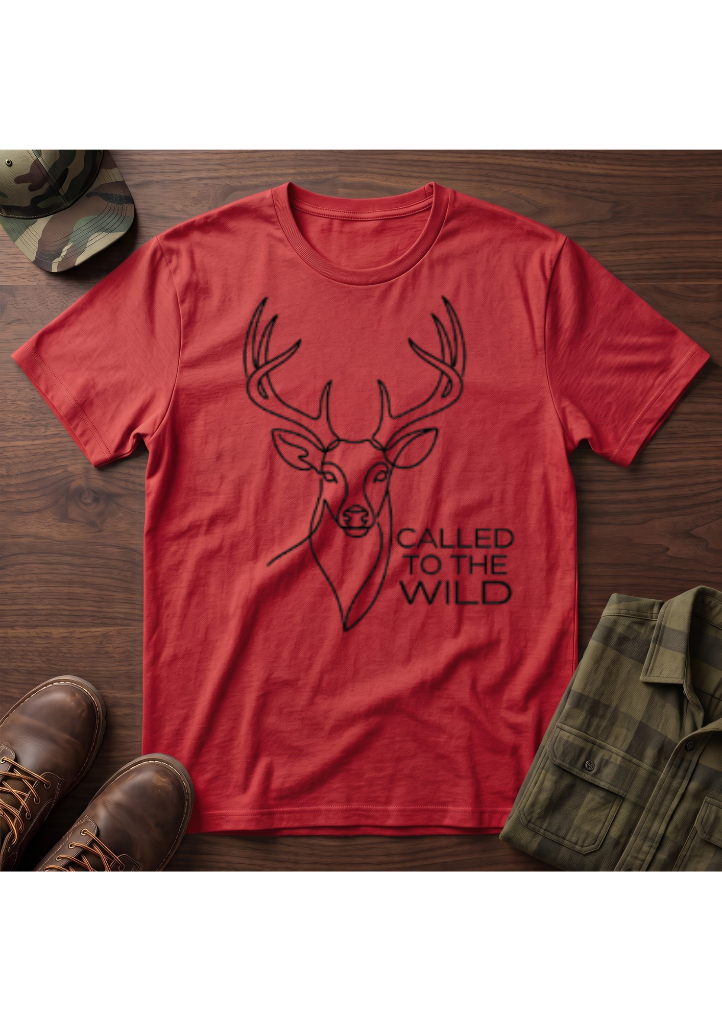 Called to the Wild T-Shirt