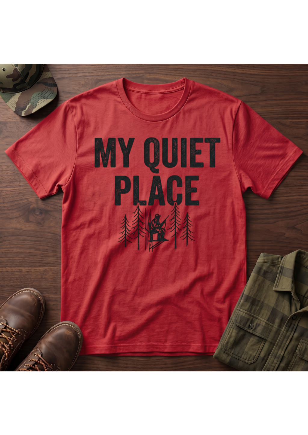 My Quiet Place T-Shirt