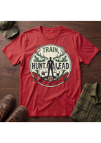 Train Hunt Lead T-Shirt