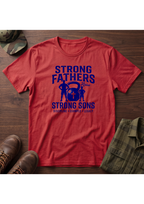Strong Father Son T-Shirt