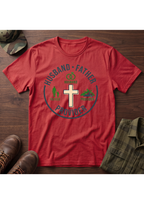 Husband Father Provider T-Shirt