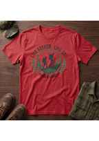 Outdoors Father Son T-Shirt