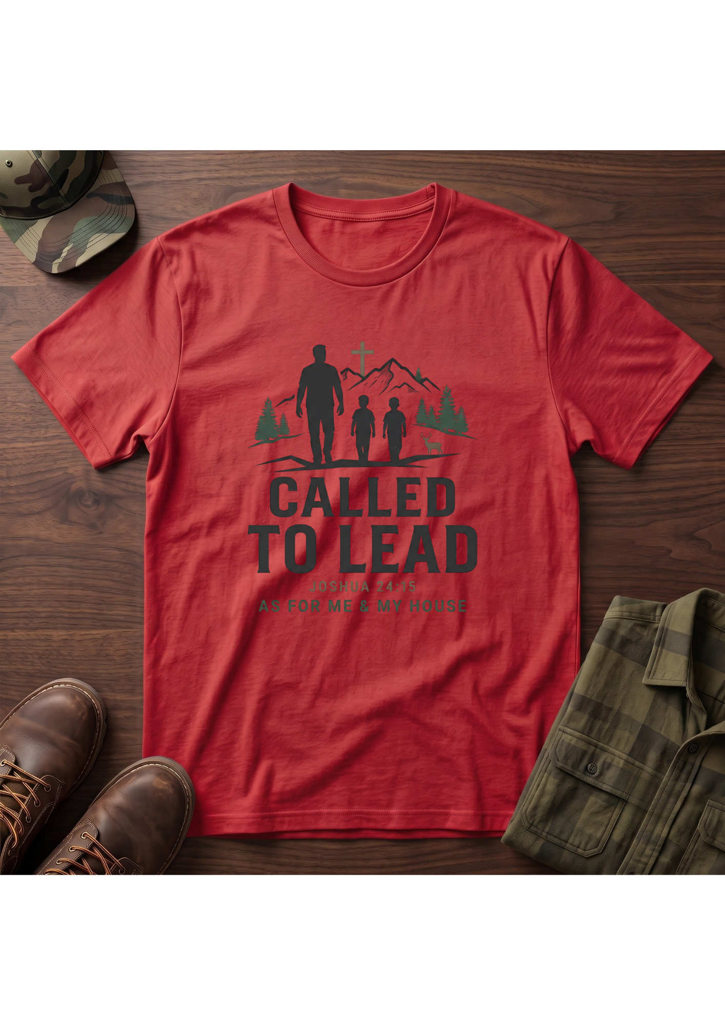 Called to Lead T-Shirt