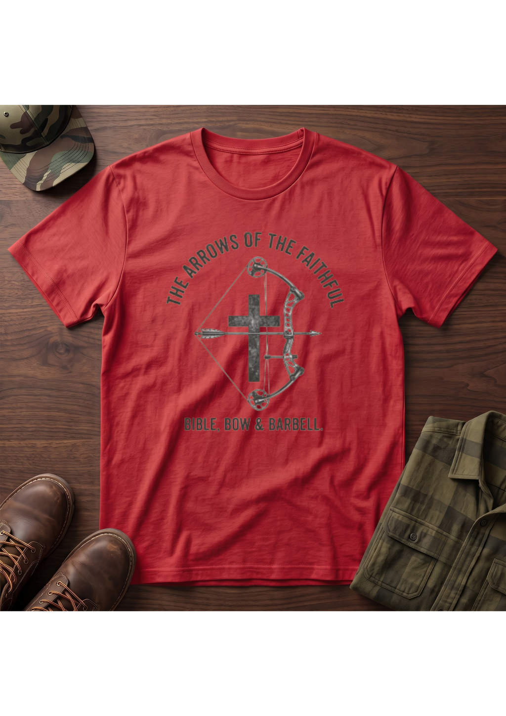 Arrows of the Faithful T-Shirt