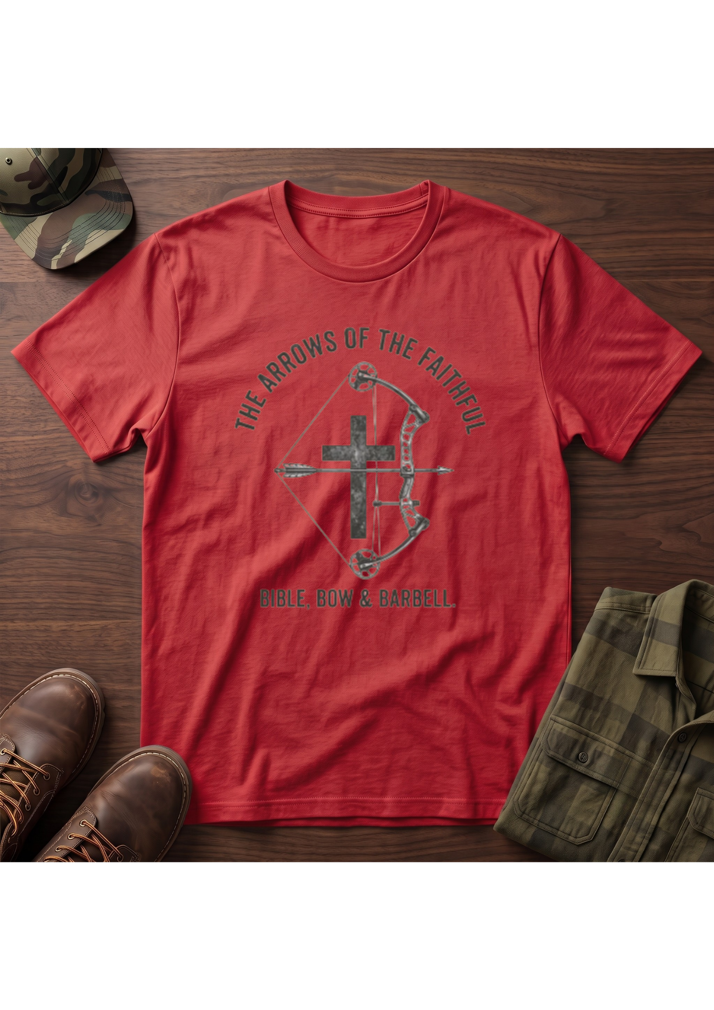 Arrows of the Faithful T-Shirt