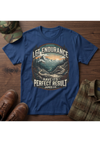 James 1:4 Endurance T-Shirt