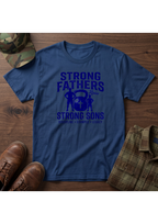 Strong Father Son T-Shirt