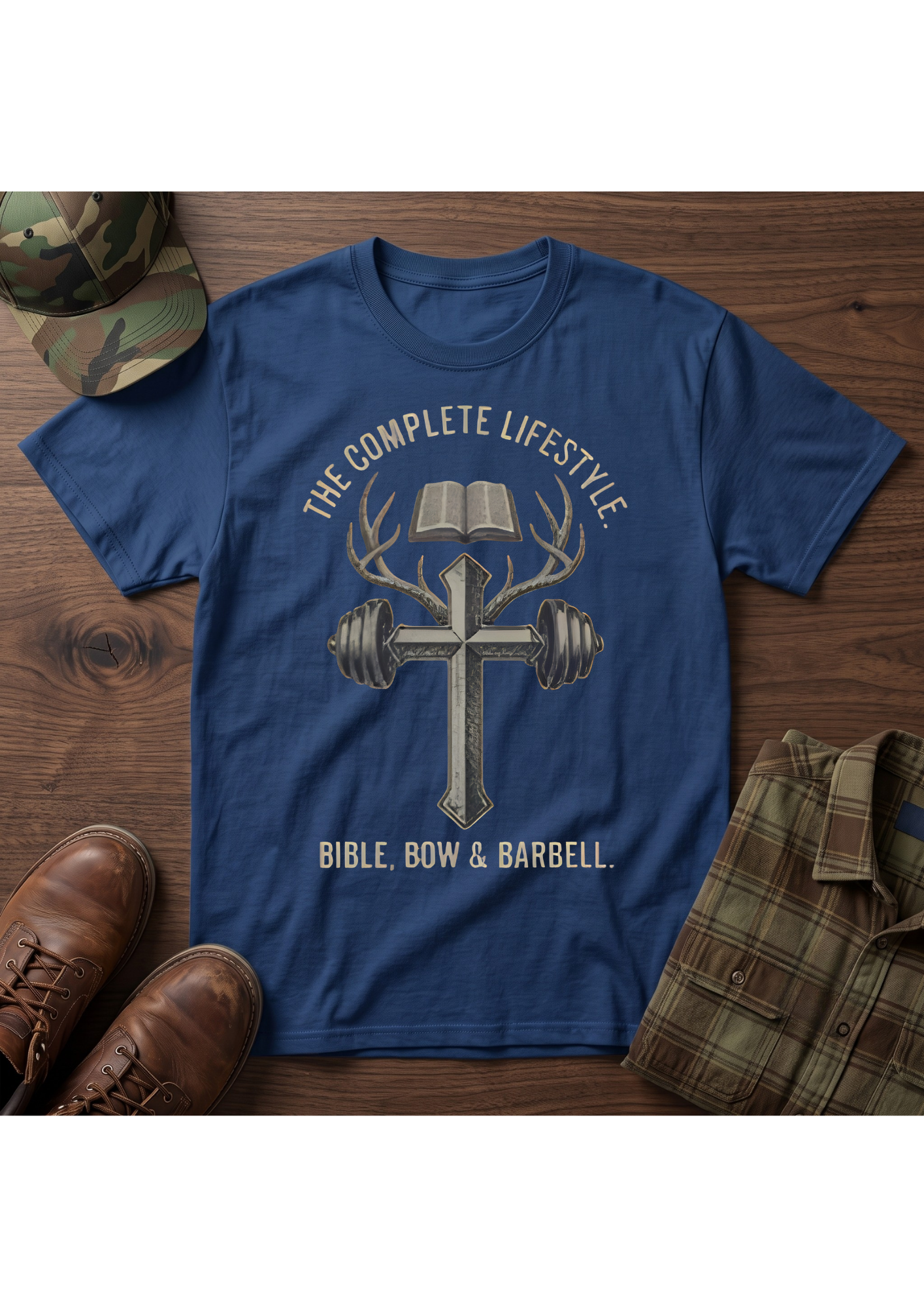 The Complete Lifestyle T-Shirt