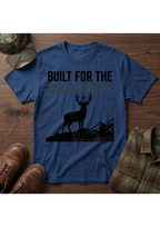 Built for the Backcountry T-Shirt