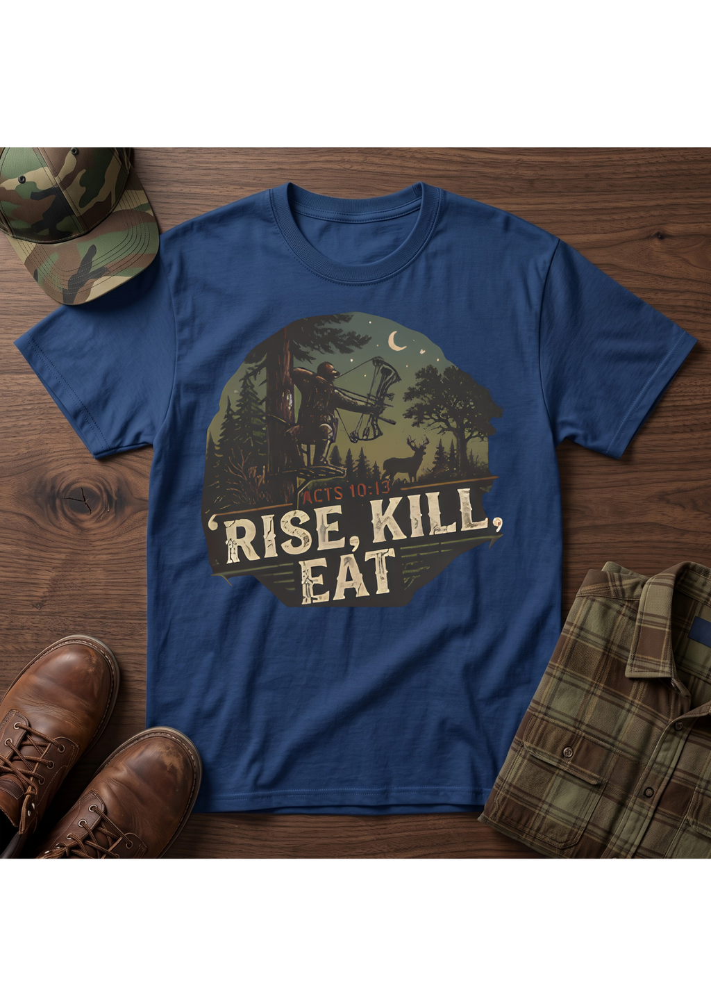 RKE Bowhunting T-Shirt