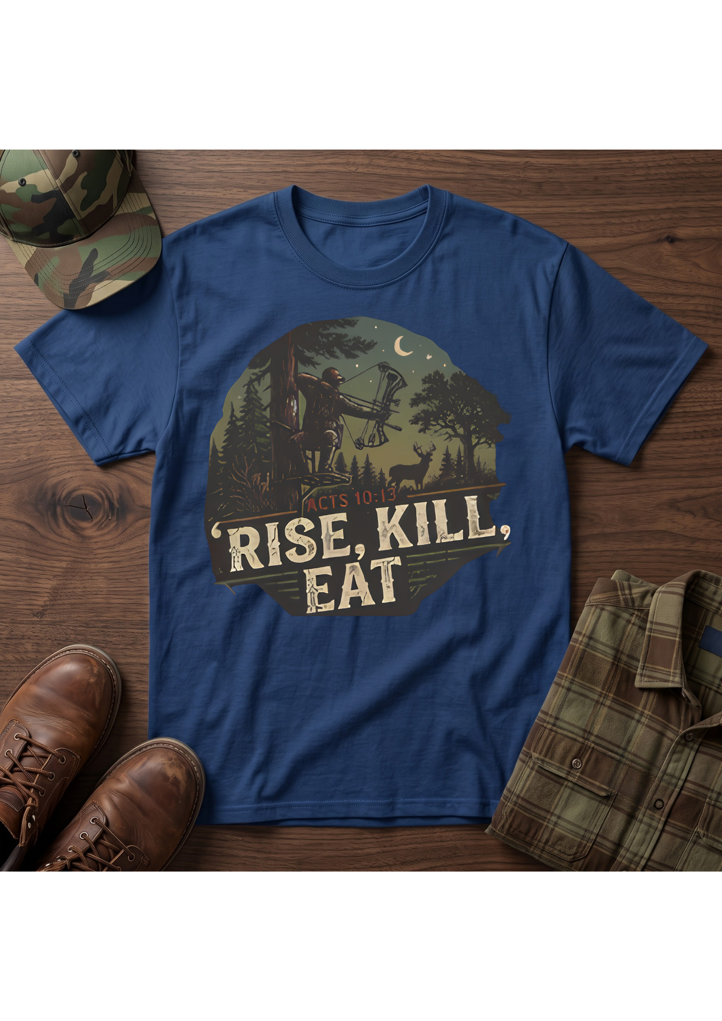 RKE Bowhunting T-Shirt