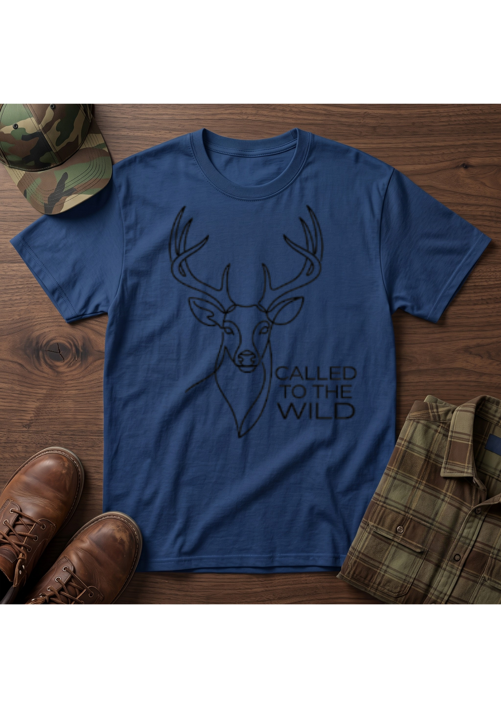 Called to the Wild T-Shirt