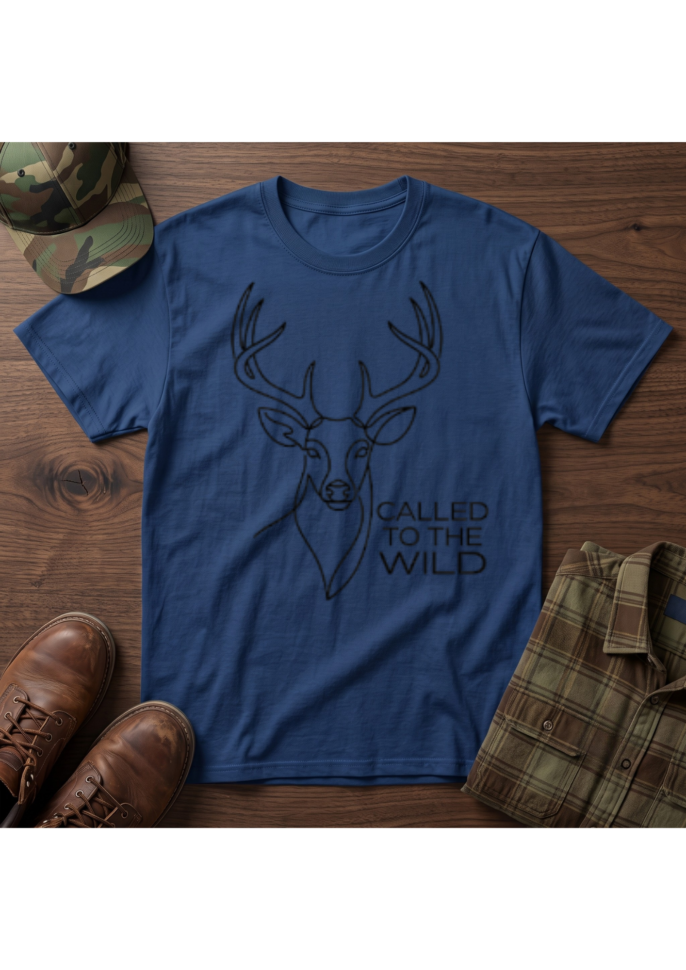 Called to the Wild T-Shirt