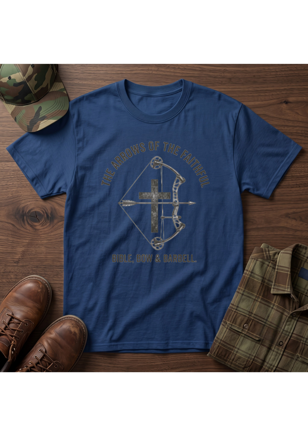 Arrows of the Faithful T-Shirt