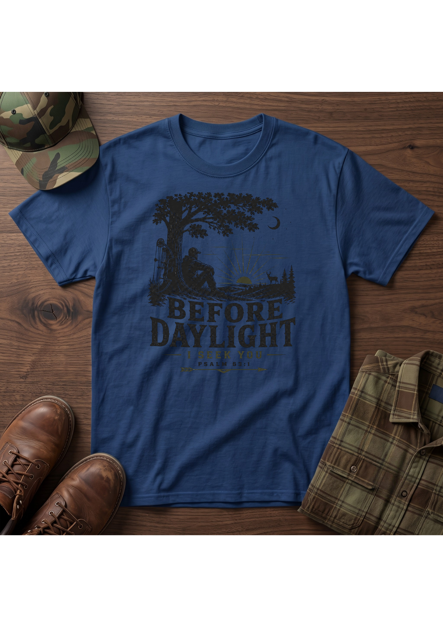 BEFORE DAYLIGHT T-SHIRT