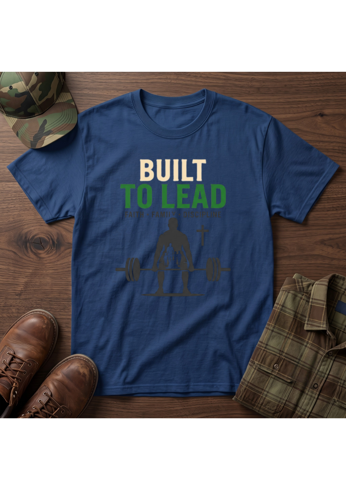 Built to Lead T-Shirt