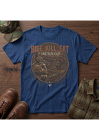 Turkey Hunter Acts 10:13 Tee Shirt