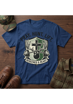 Pray. Hunt. Lift. T-Shirt