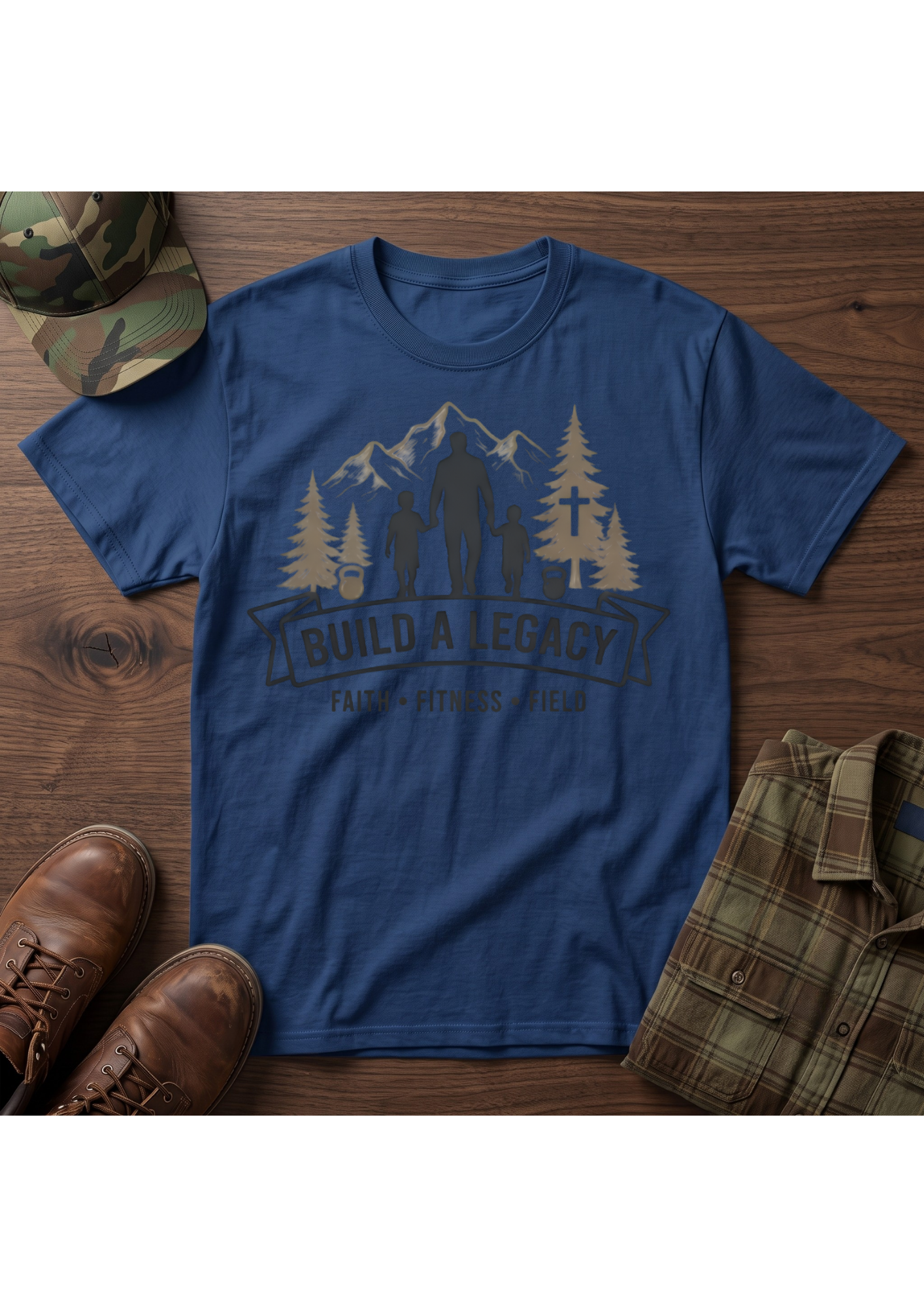 Build a Legacy T-Shirt