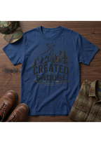 CREATED TO ENDURE 2 T-SHIRT