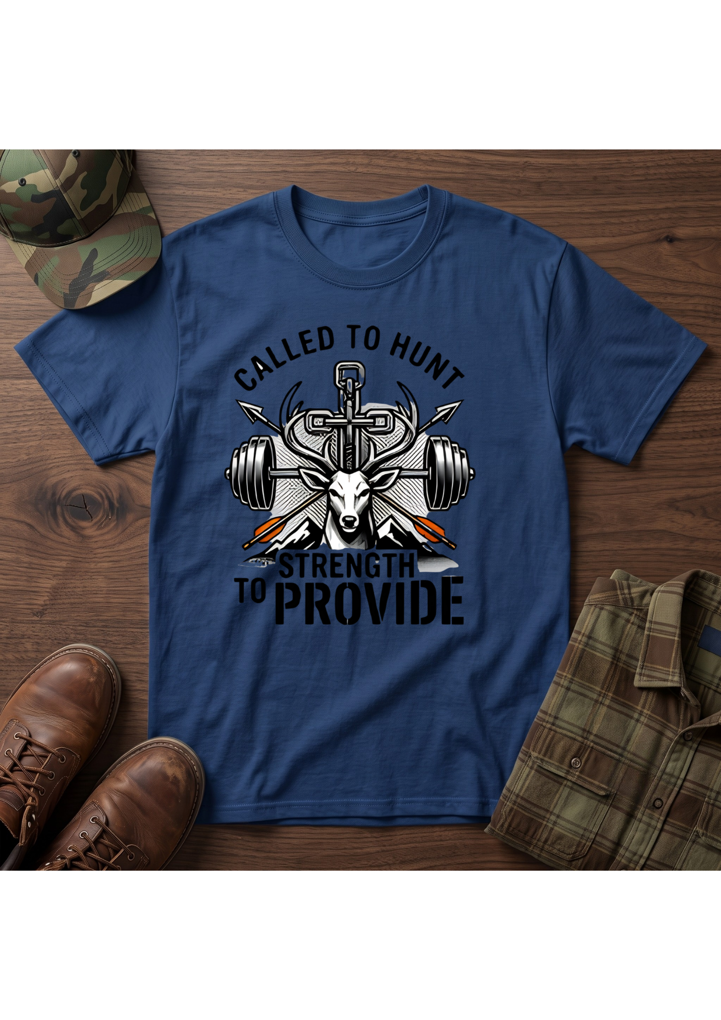Called to Hunt T-Shirt