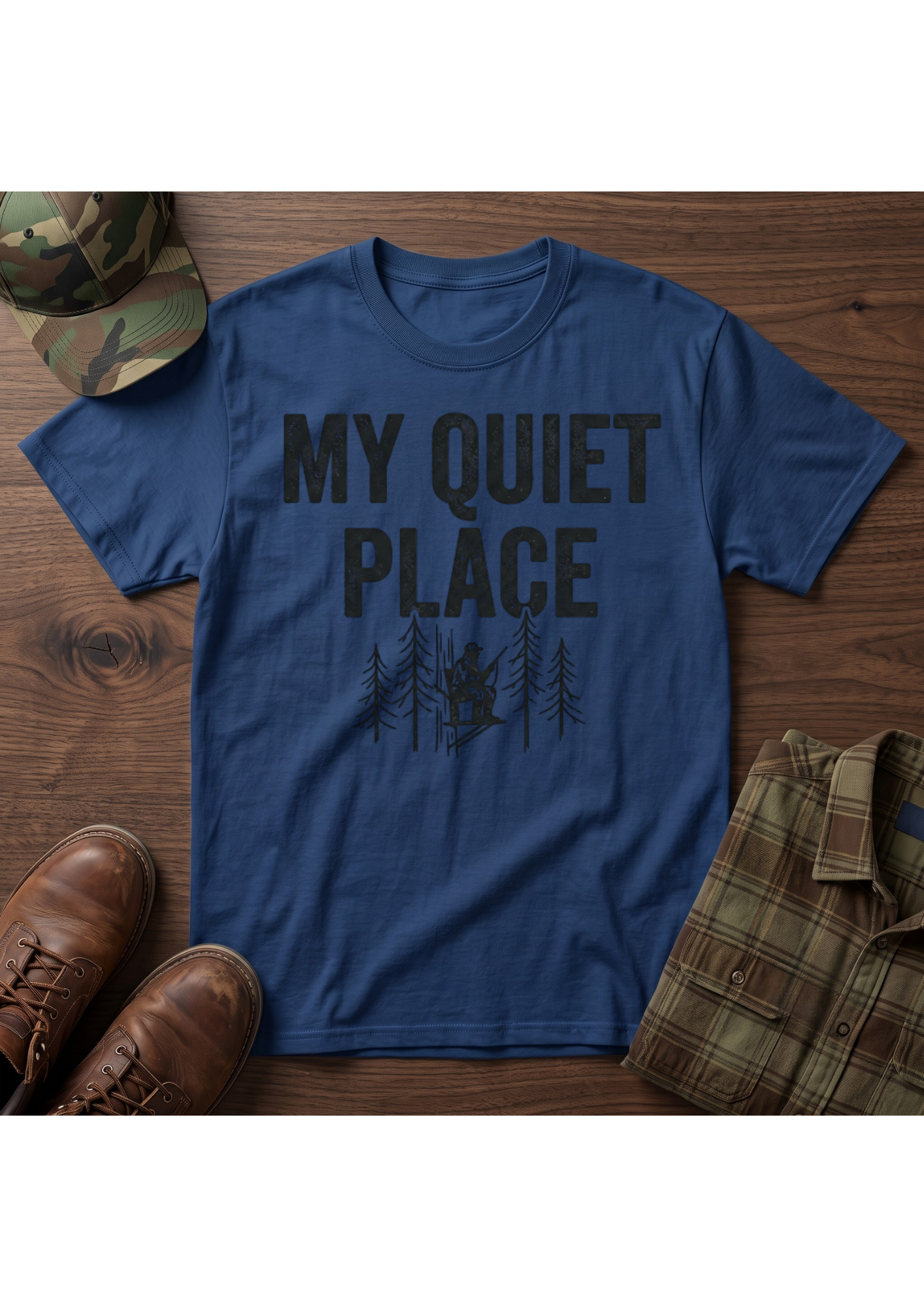 My Quiet Place T-Shirt